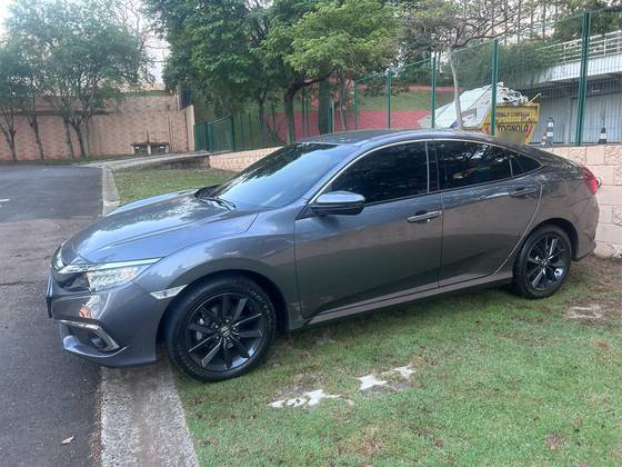 HONDA CIVIC 2.0 16V FLEXONE EXL 4P CVT HONDA CIVIC 2.0 16V FLEXONE EXL 4P CVT